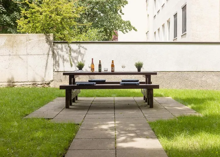 Spacious Vienna Central Station Residence